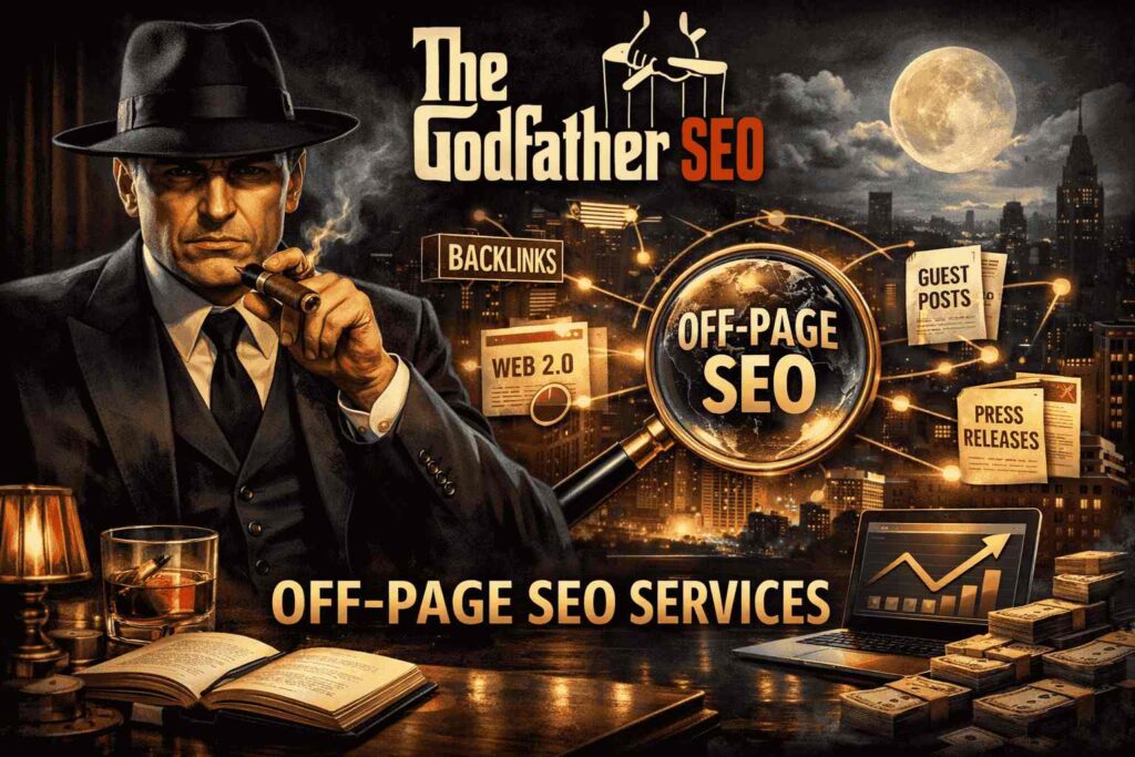 Off page seo services